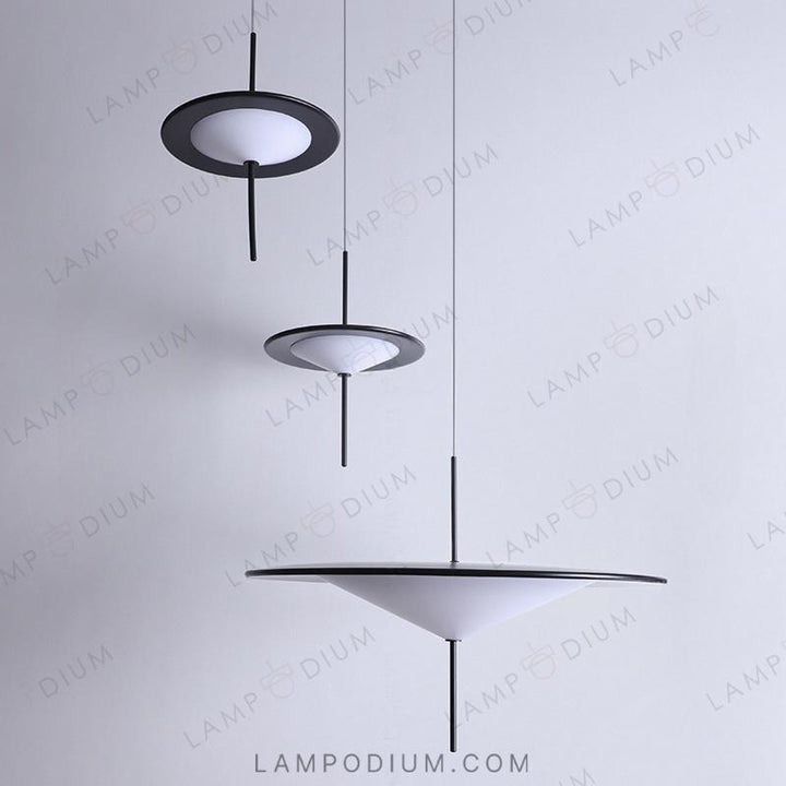 Hanging lamp FILL