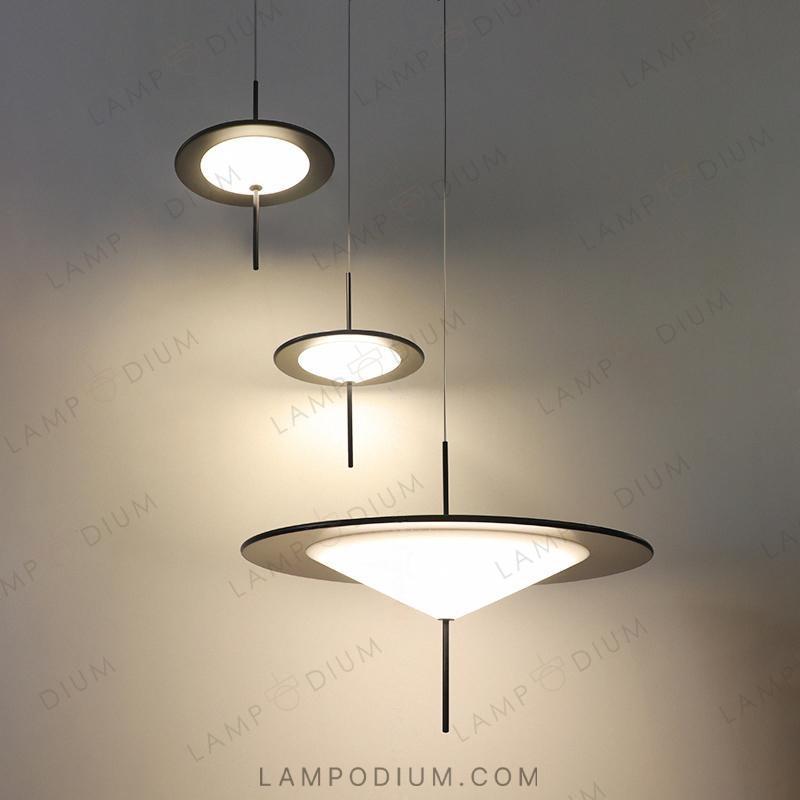 Hanging lamp FILL