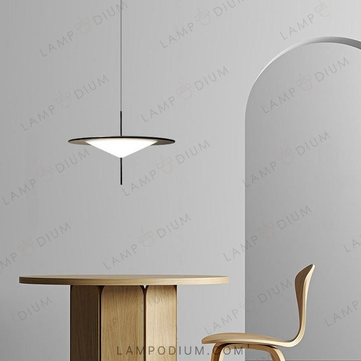 Hanging lamp FILL