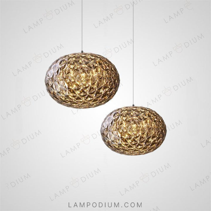 Pendant light FILOMENA