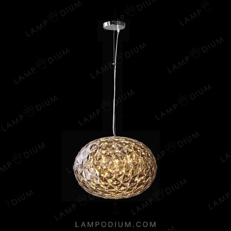 Pendant light FILOMENA