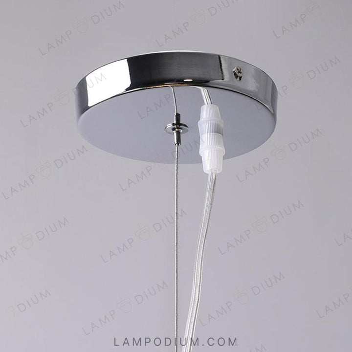 Pendant light FILOMENA