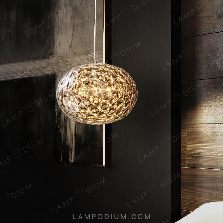 Pendant light FILOMENA