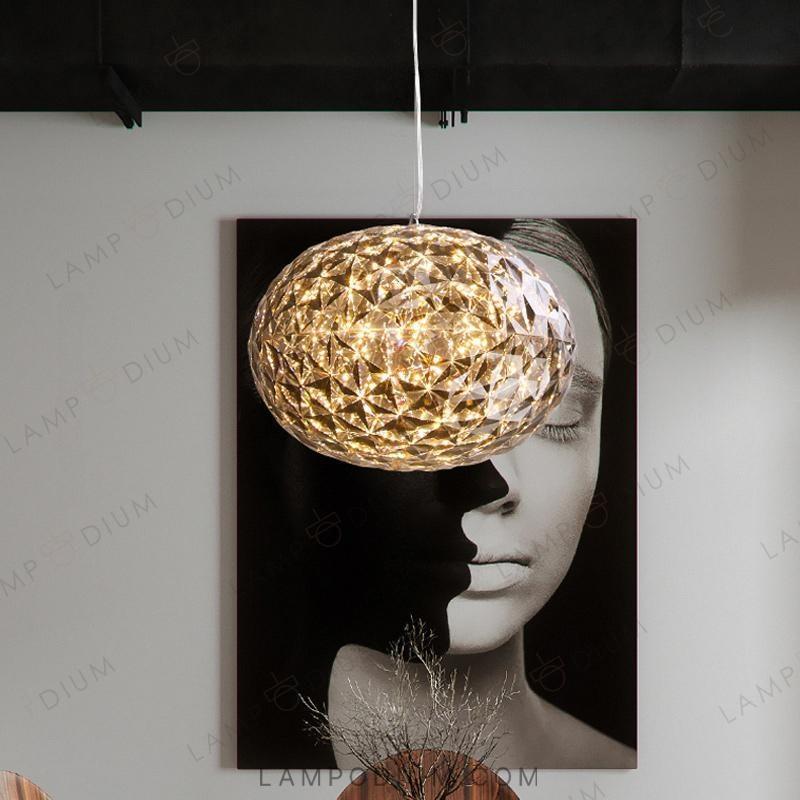 Pendant light FILOMENA