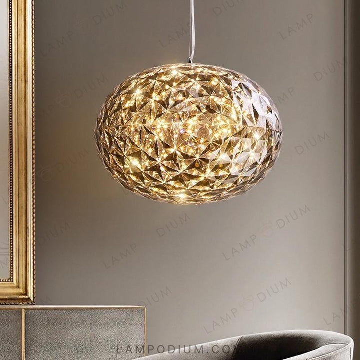 Pendant light FILOMENA