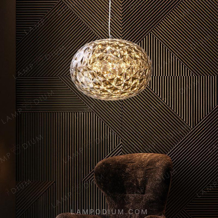 Pendant light FILOMENA