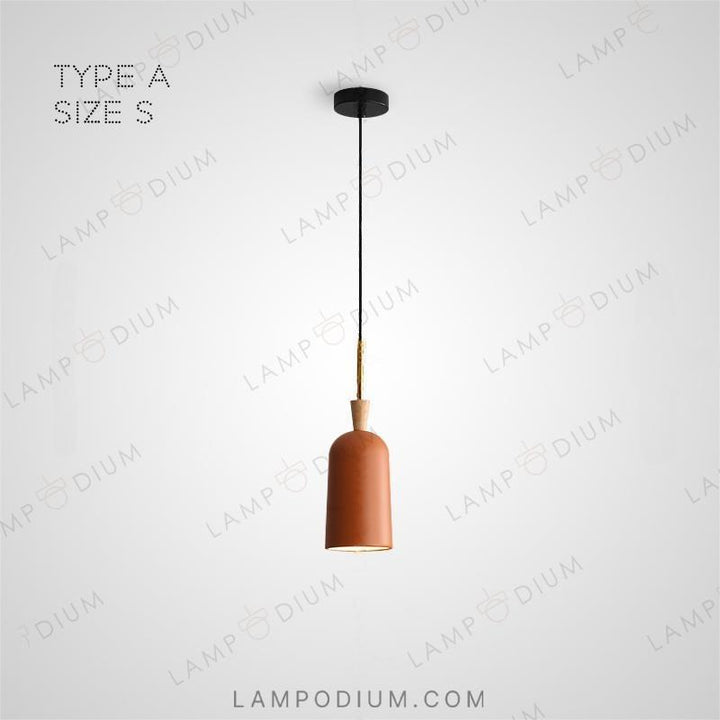 Pendant light FINA