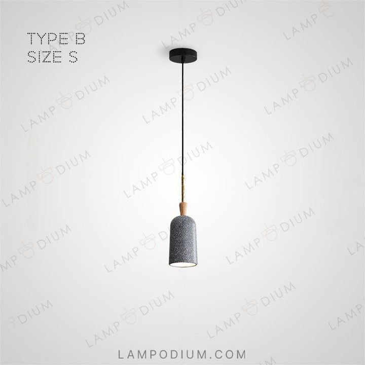 Pendant light FINA