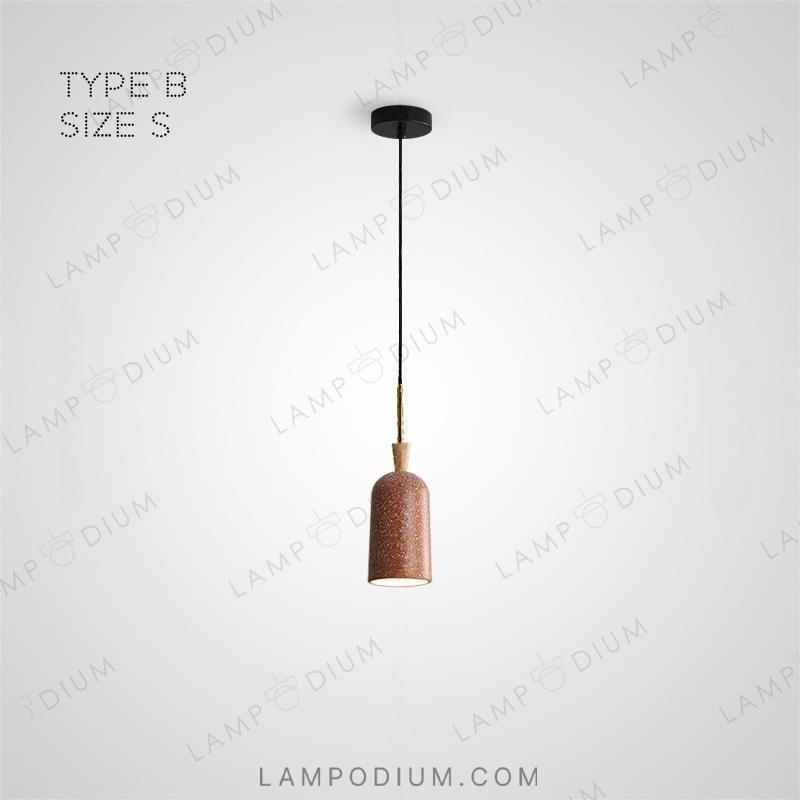 Pendant light FINA