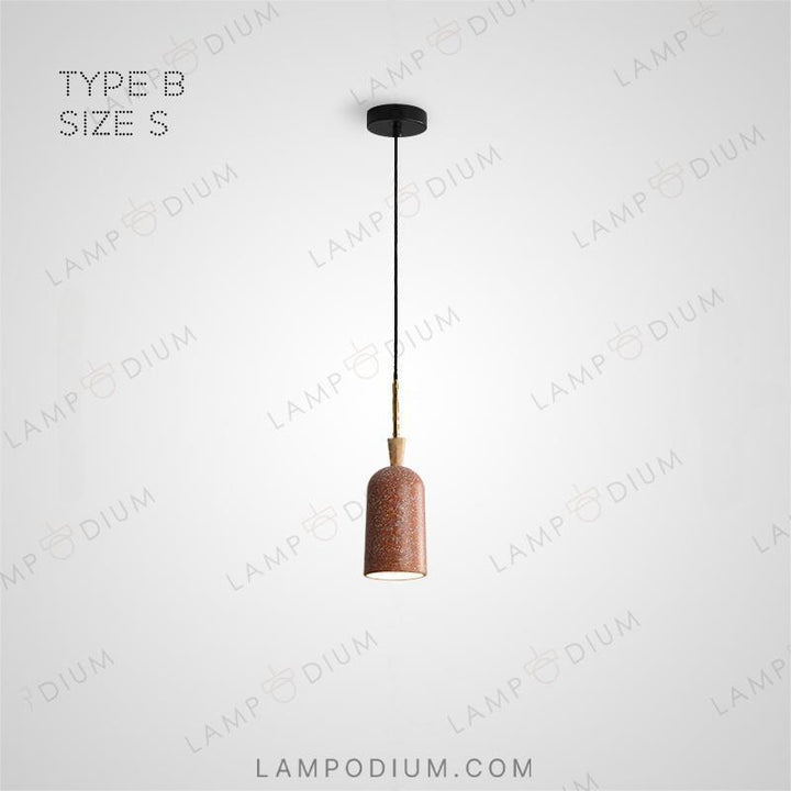 Pendant light FINA