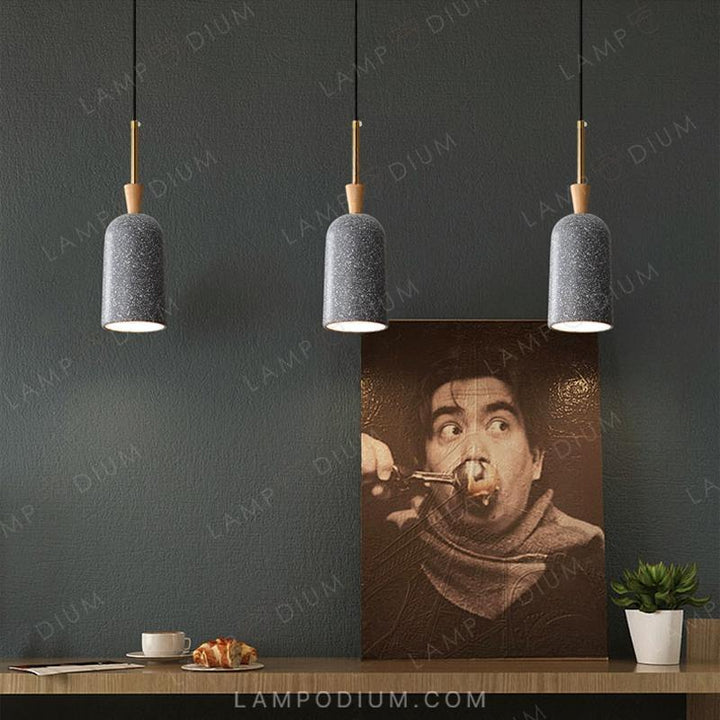 Pendant light FINA