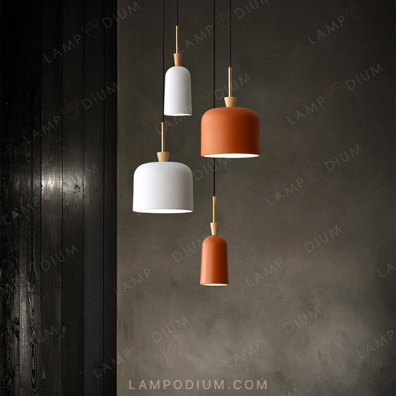 Pendant light FINA