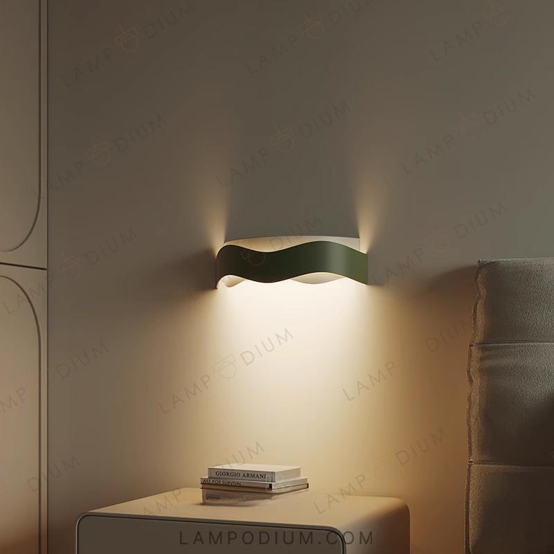 Wall lamp FINIAN WALL