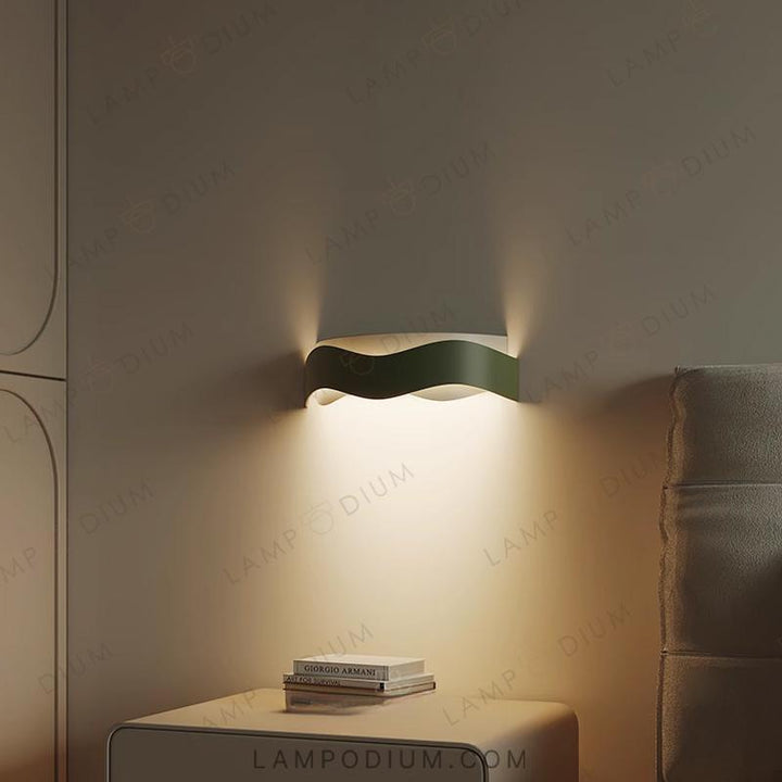 Wall lamp FINIAN WALL