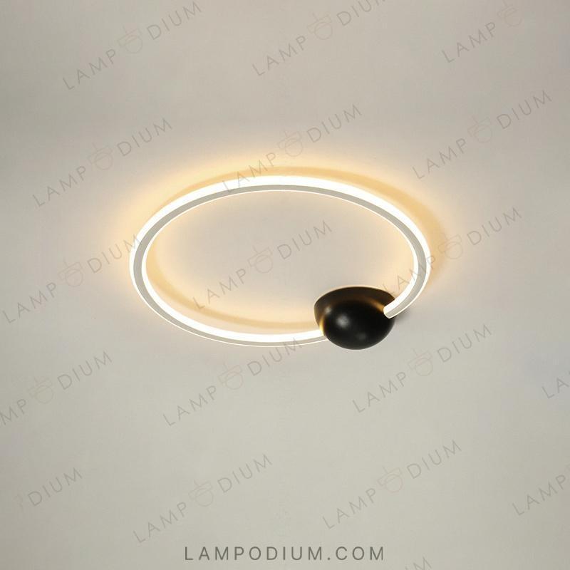 Ceiling light fixture FINNLAUG