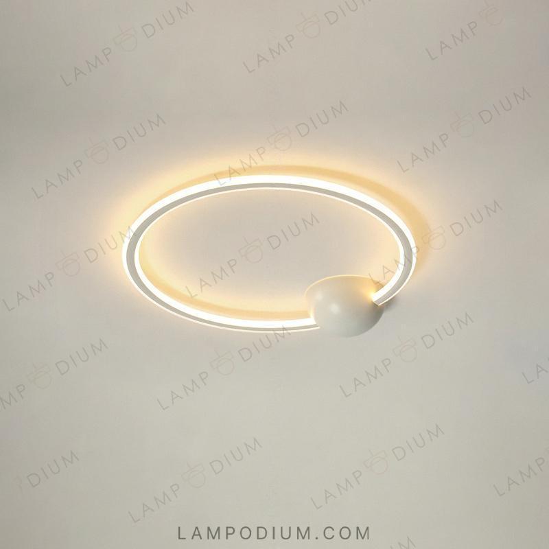 Ceiling light fixture FINNLAUG