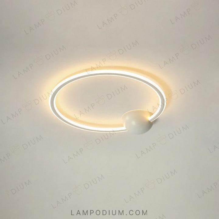 Ceiling light fixture FINNLAUG