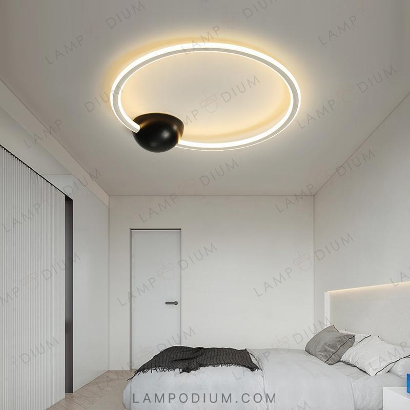 Ceiling light fixture FINNLAUG