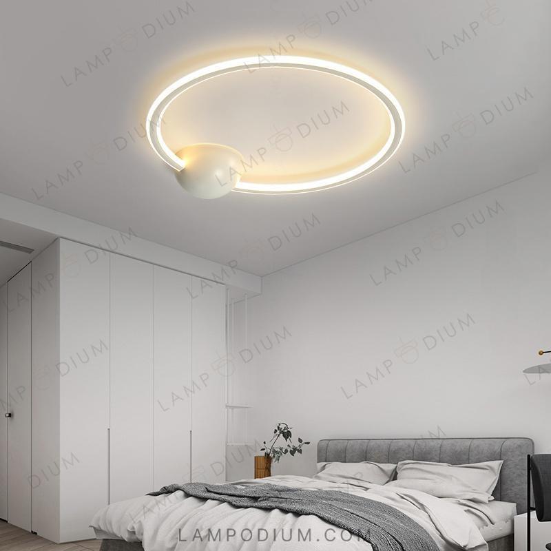 Ceiling light fixture FINNLAUG