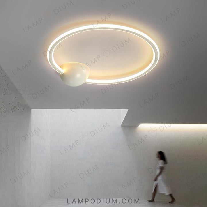 Ceiling light fixture FINNLAUG