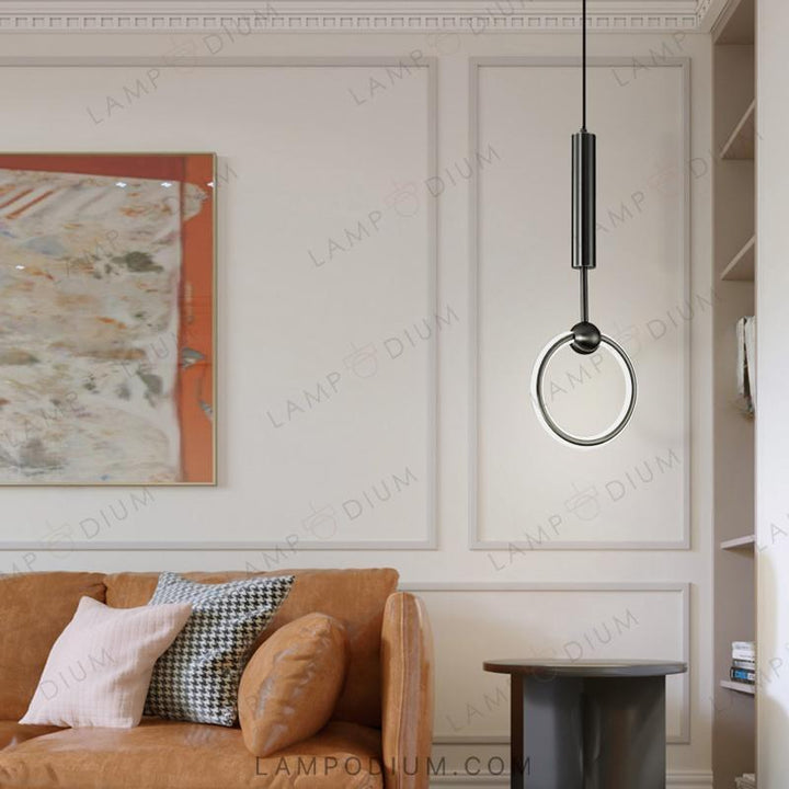 Pendant light FINNUR B