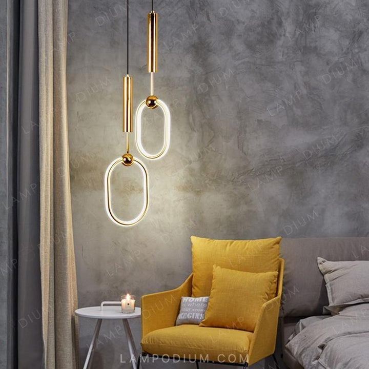 Pendant light FINNUR B