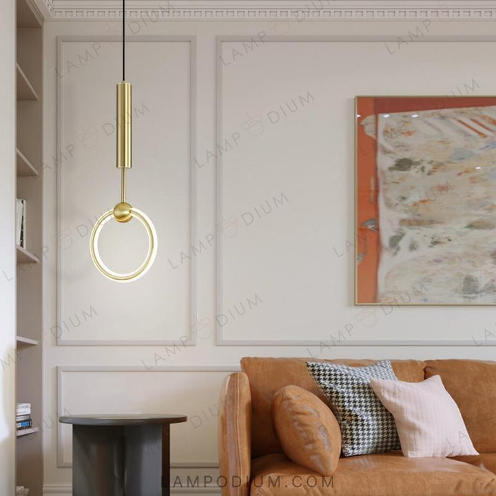 Pendant light FINNUR B