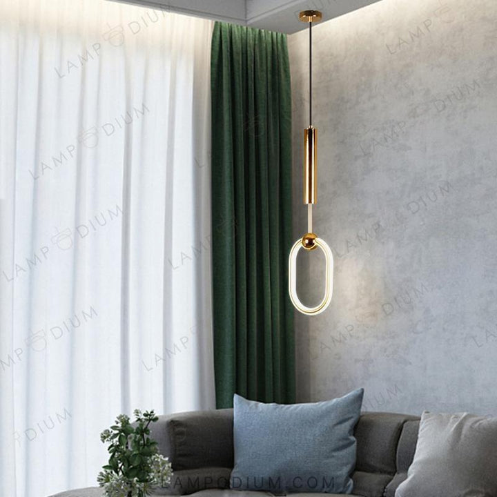 Pendant light FINNUR B