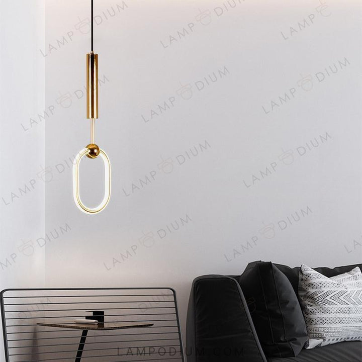 Pendant light FINNUR B