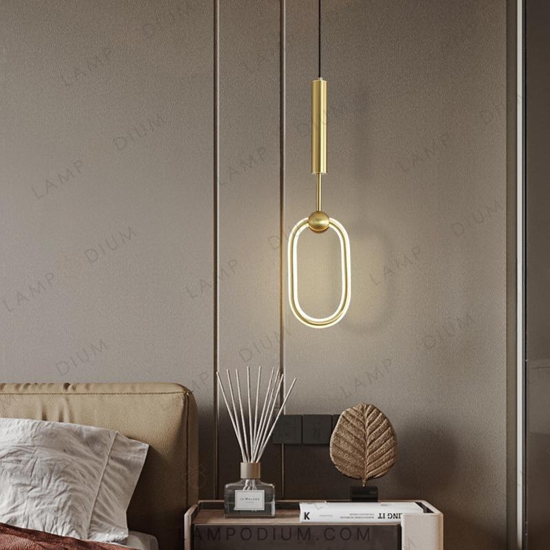 Pendant light FINNUR B