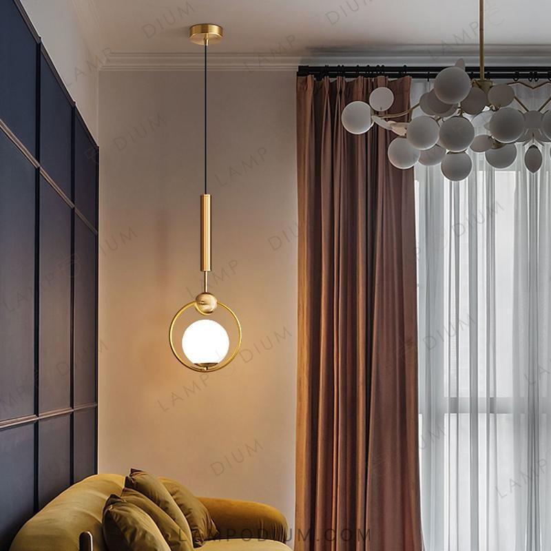 Pendant light FINNUR R BALL