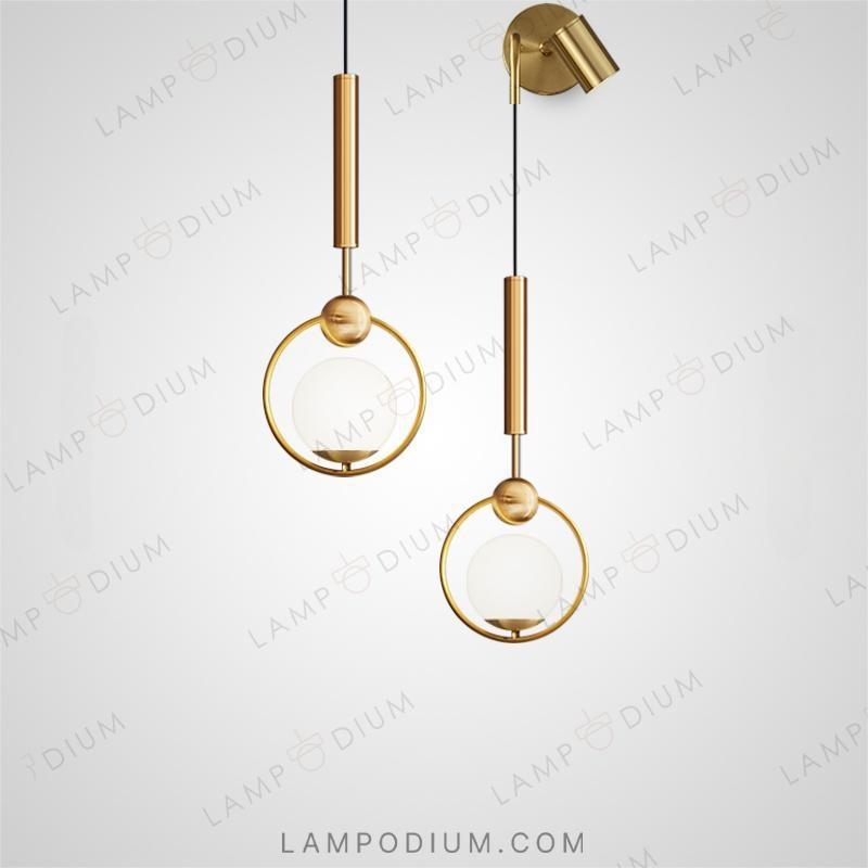 Wall lamp FINNUR RB WALL