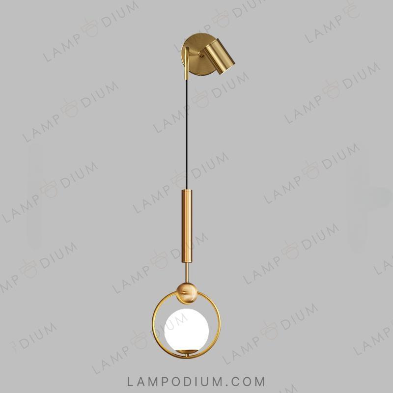 Wall lamp FINNUR RB WALL