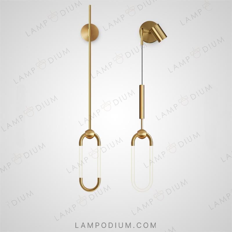 Wall lamp FINNUR WALL