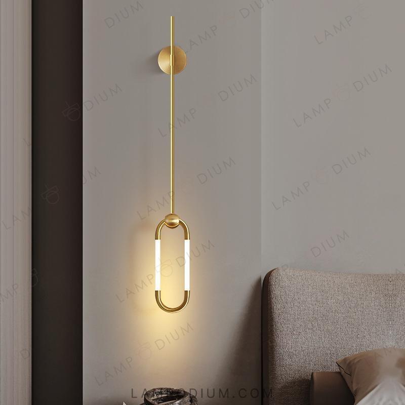 Wall lamp FINNUR WALL