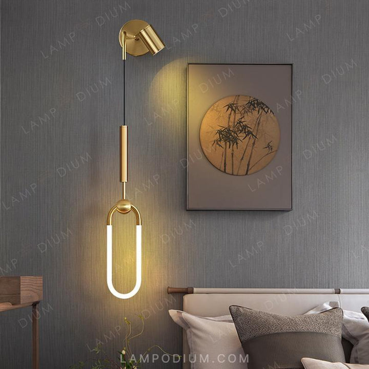 Wall lamp FINNUR WALL