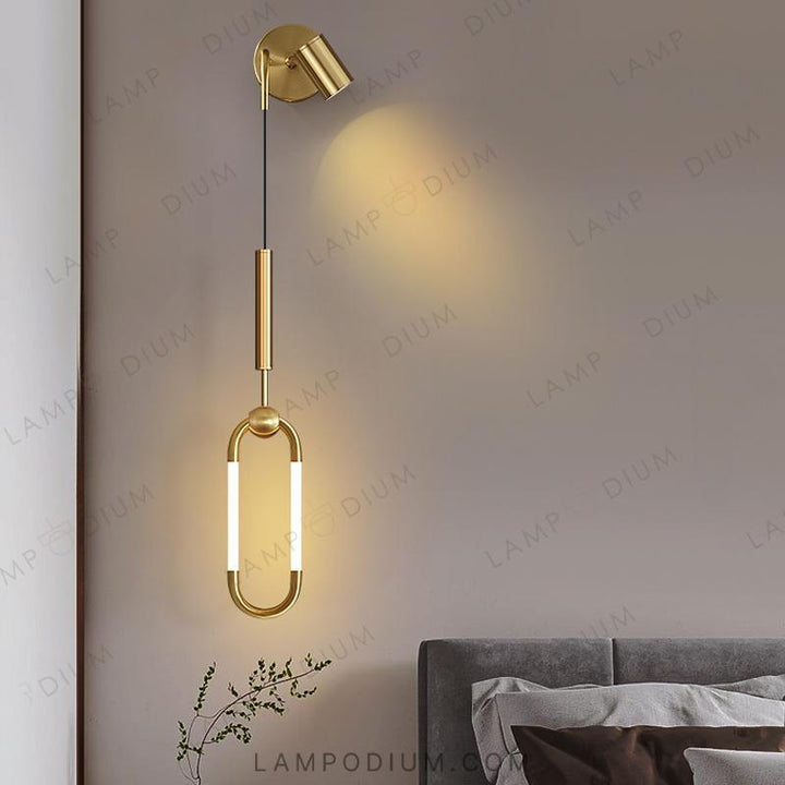 Wall lamp FINNUR WALL