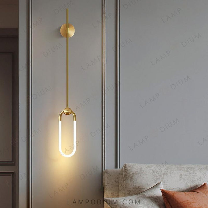 Wall lamp FINNUR WALL