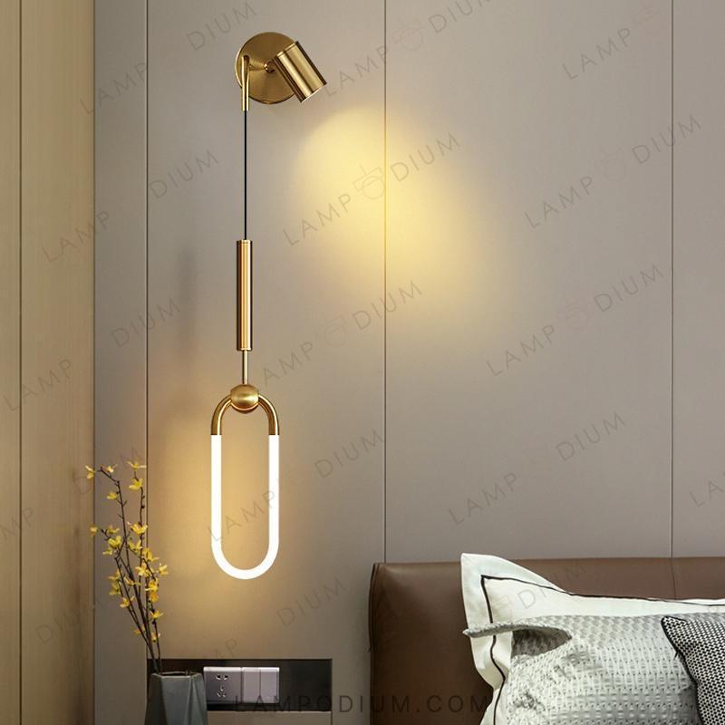 Wall lamp FINNUR WALL