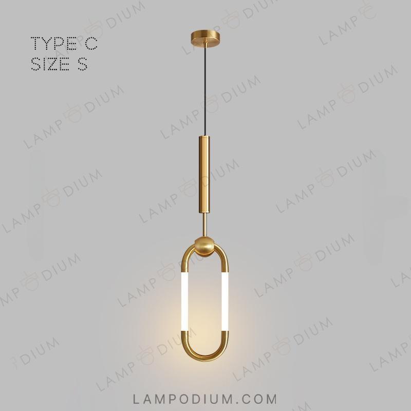 Pendant light FINNUR