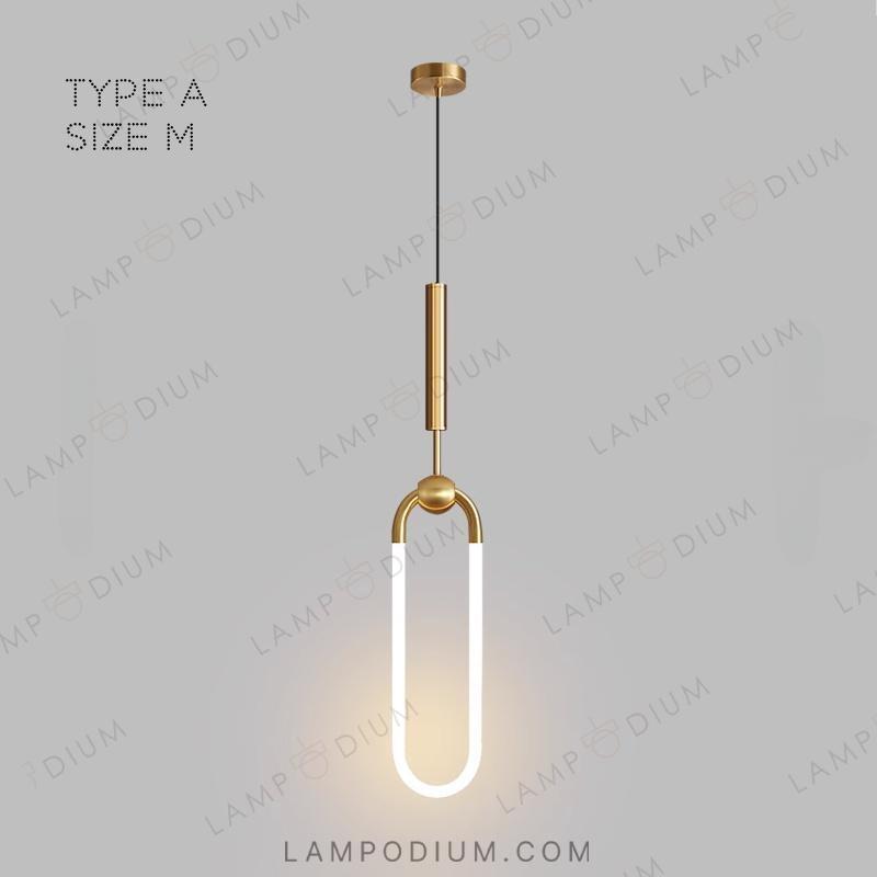 Pendant light FINNUR