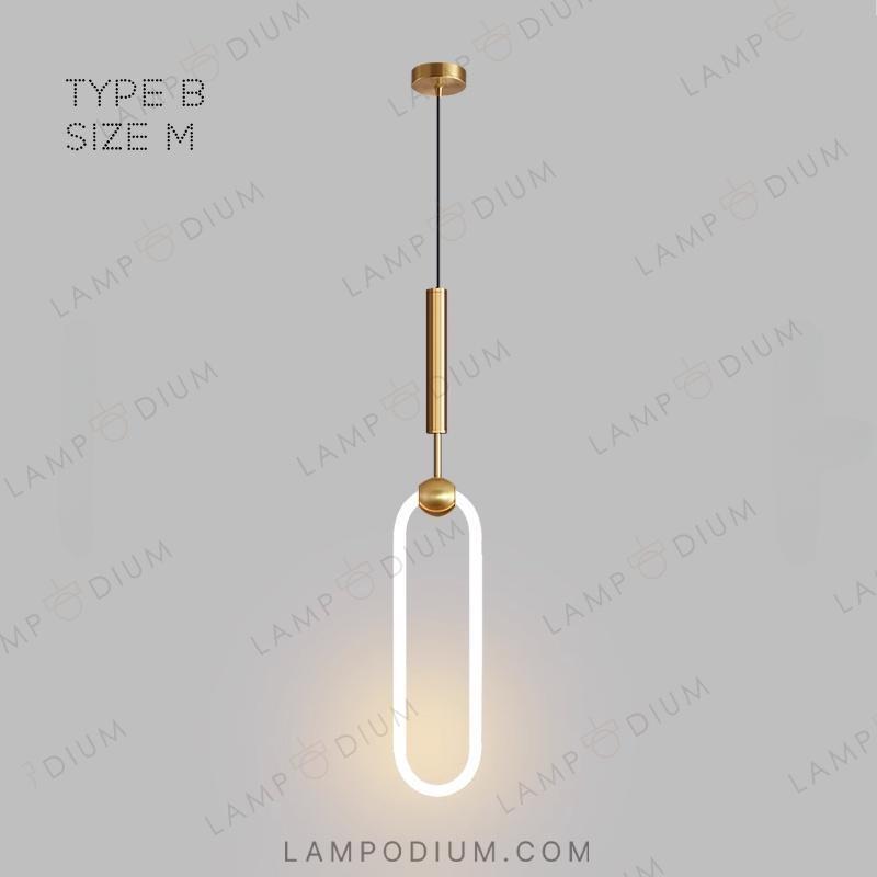 Pendant light FINNUR