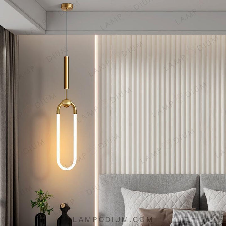 Pendant light FINNUR