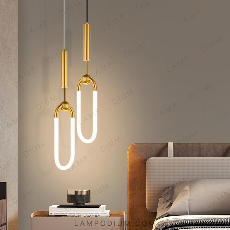 Pendant light FINNUR