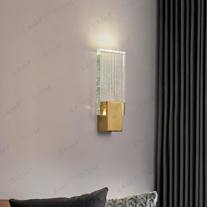 Wall lamp FIORD