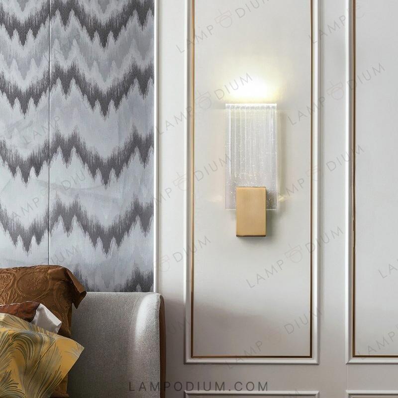 Wall lamp FIORD