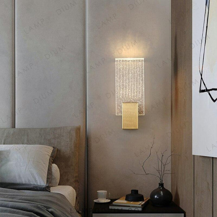 Wall lamp FIORD