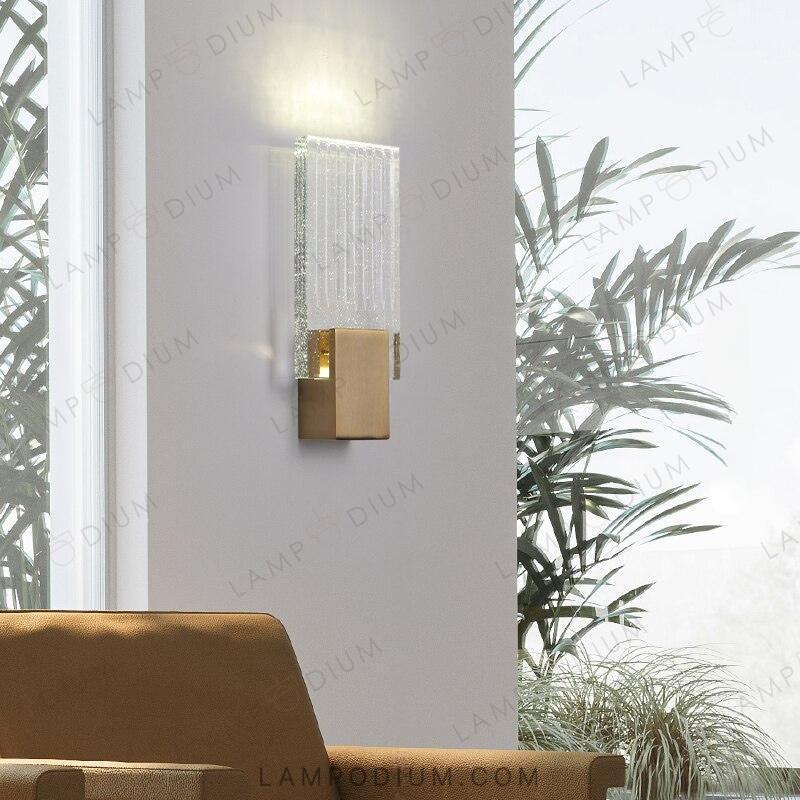 Wall lamp FIORD