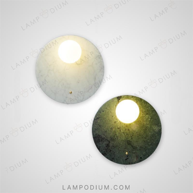 Wall lamp FIORI B