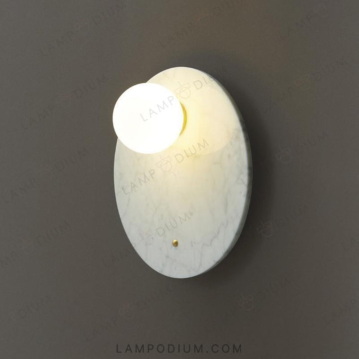 Wall lamp FIORI B